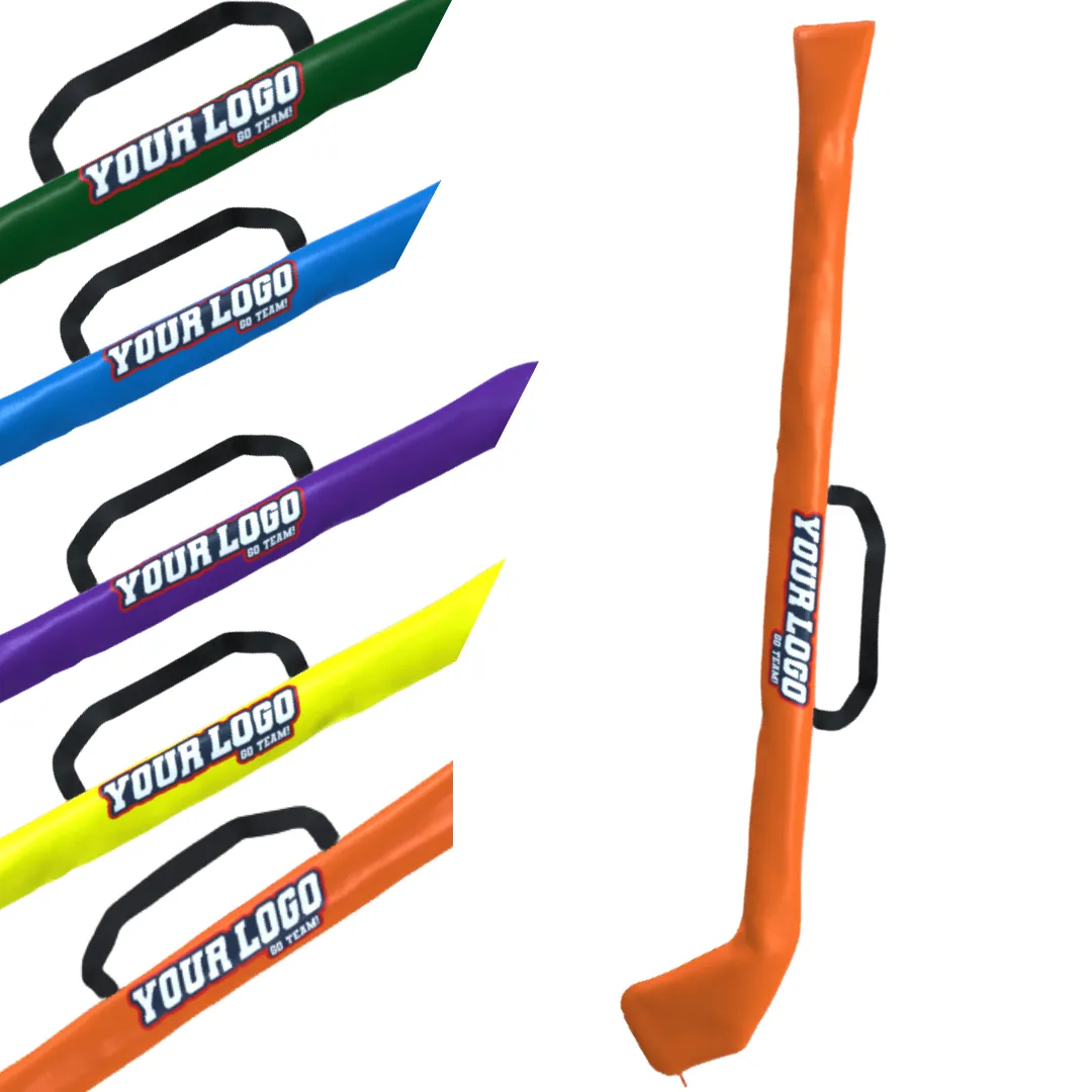 Custom Hockey Stick Bag | Holds 3 Senior Sticks or 2 Goalie Sticks