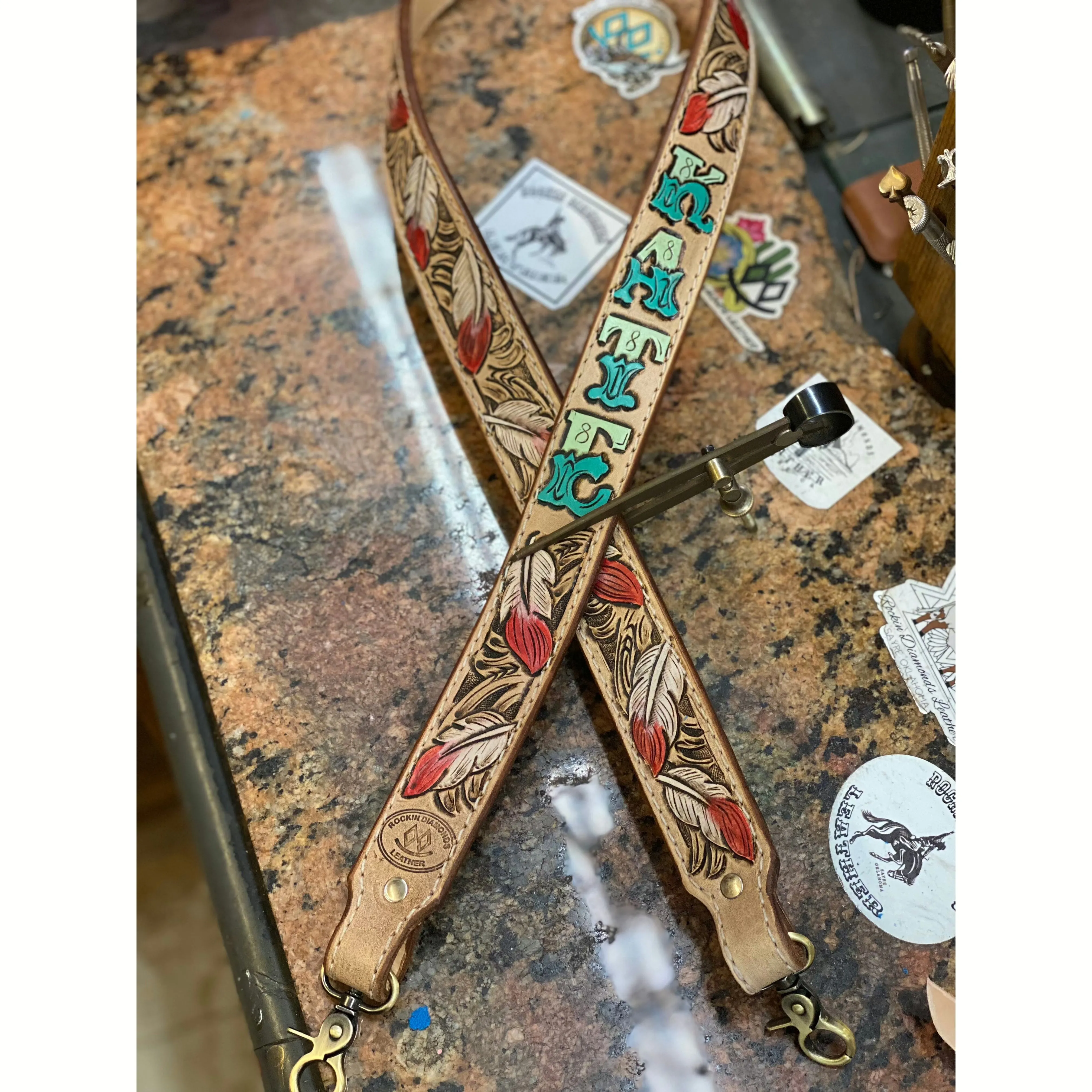 Custom Purse strap