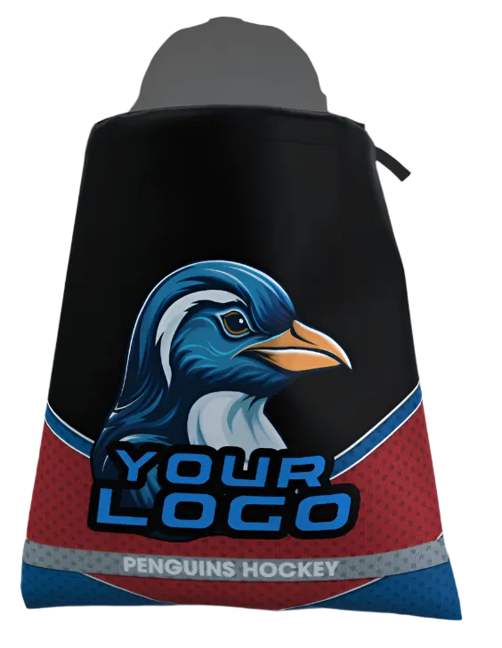 Custom Sublimated Hockey Helmet Bag