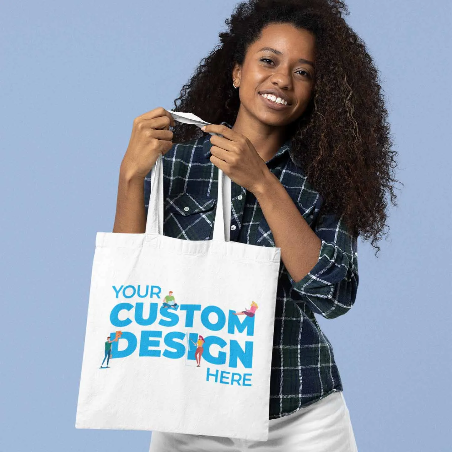 Custom Tote Bag