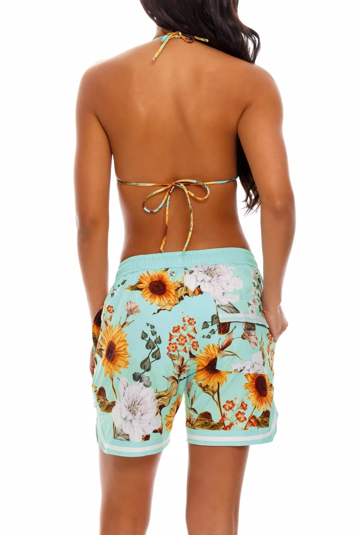 Dan Board Shorts