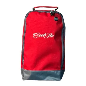 Detailer Bag - Red/Grey