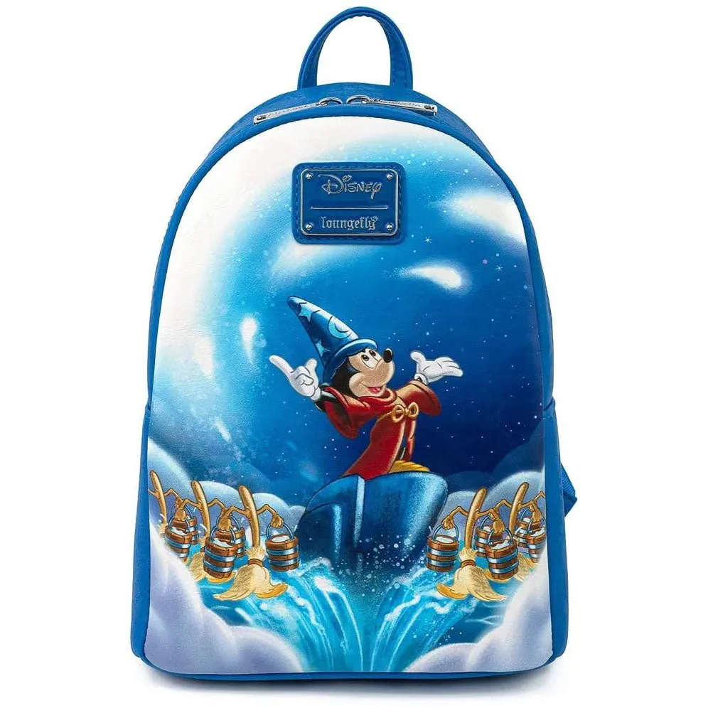 Disney Sorcerer Mickey Mouse Fantasia Mini-Backpack