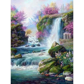 DIY Full Drill Diamond Painting Scenery s