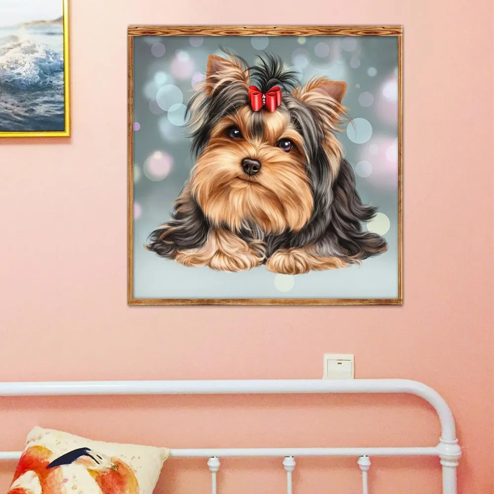 Dog DIY Full Drill Diamond Painting