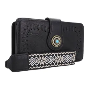 Dolly Western Wallet