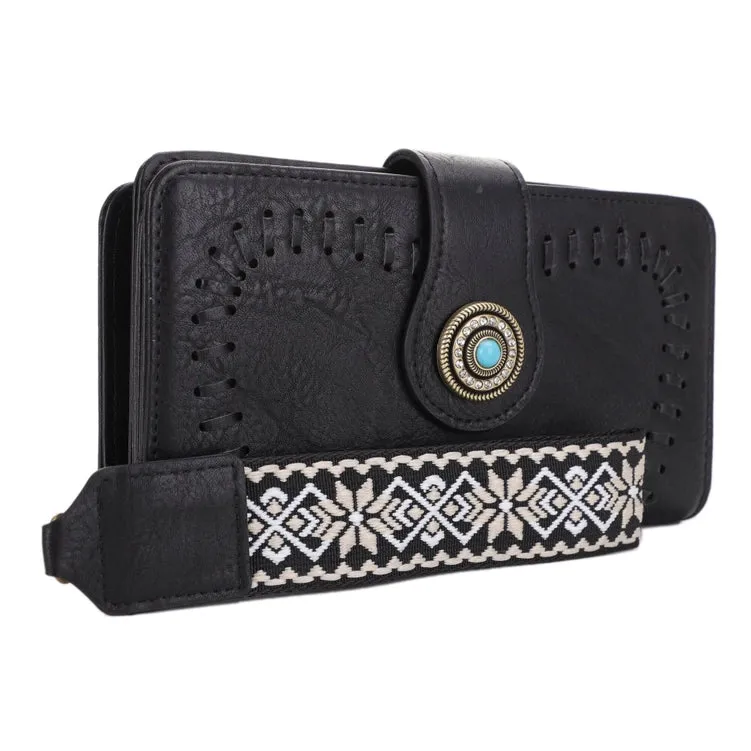 Dolly Western Wallet