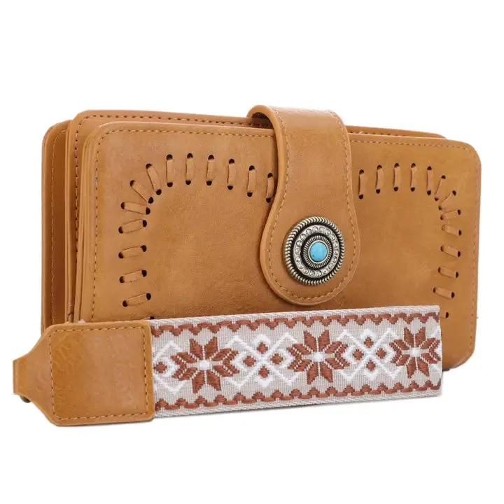 Dolly Western Wallet