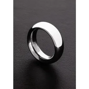 Donut Stainless Steel Cock Ring 45mm-55mm