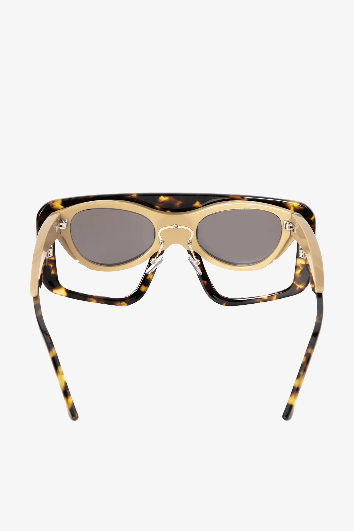 DOUBLE EYEWEAR - TORTOISE/GOLD