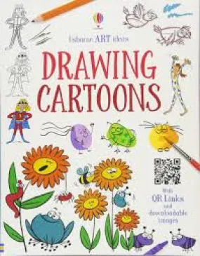 DRAWING CARTOONS