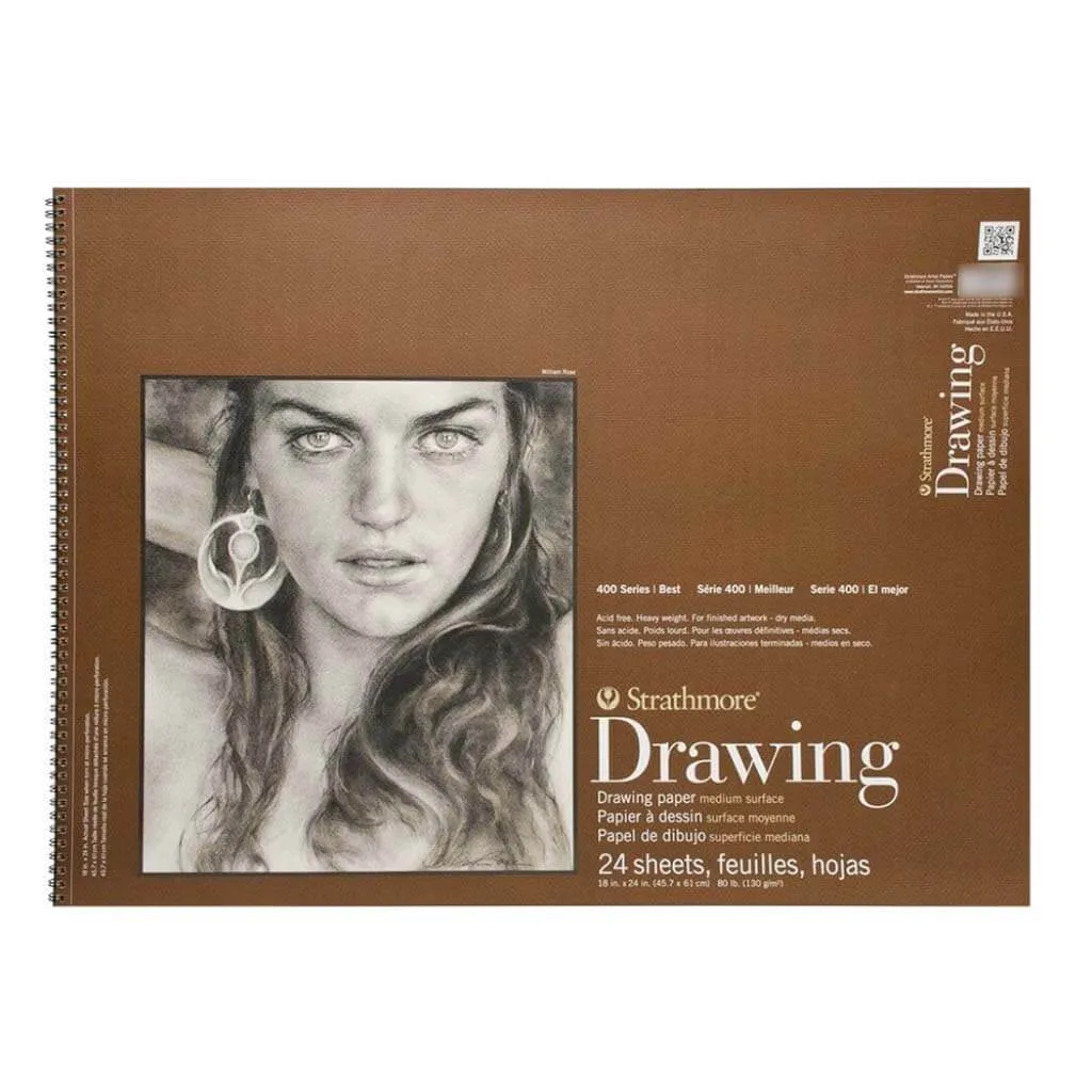 Drawing Medium Paper Pad