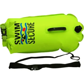 Dry Bag 28L Citrus Swim Secure Open Water Swimming