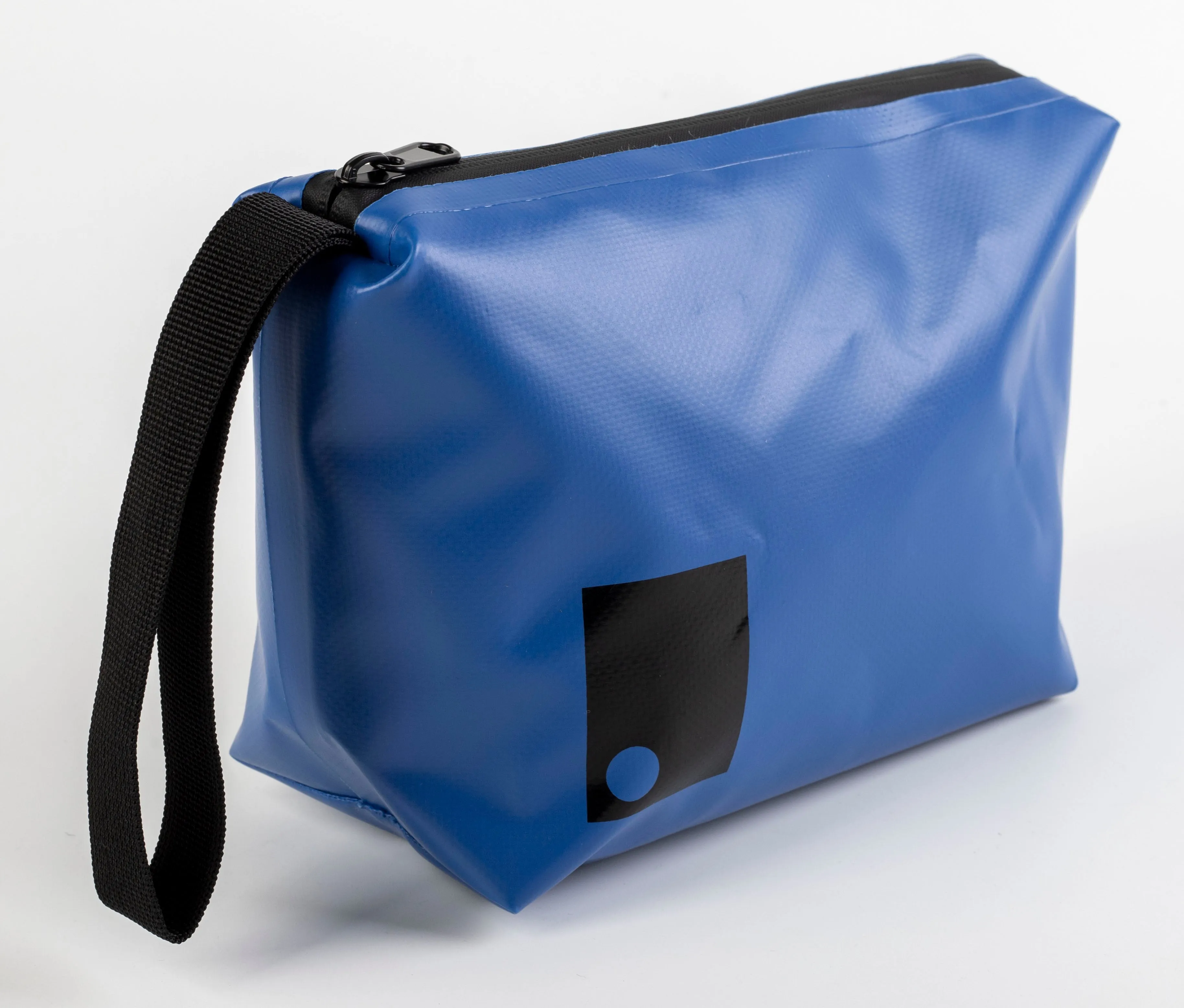 Dry Bag Washbag Blue