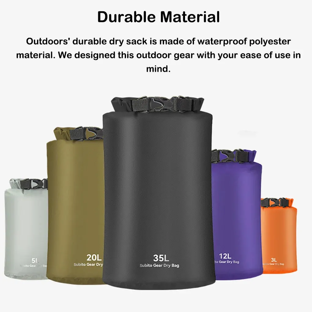 Dry Bag Waterproof