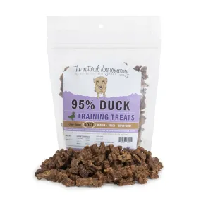 DUCK BITES * Dehydrated Treats *