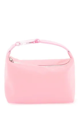 Eera satin mini moon bag