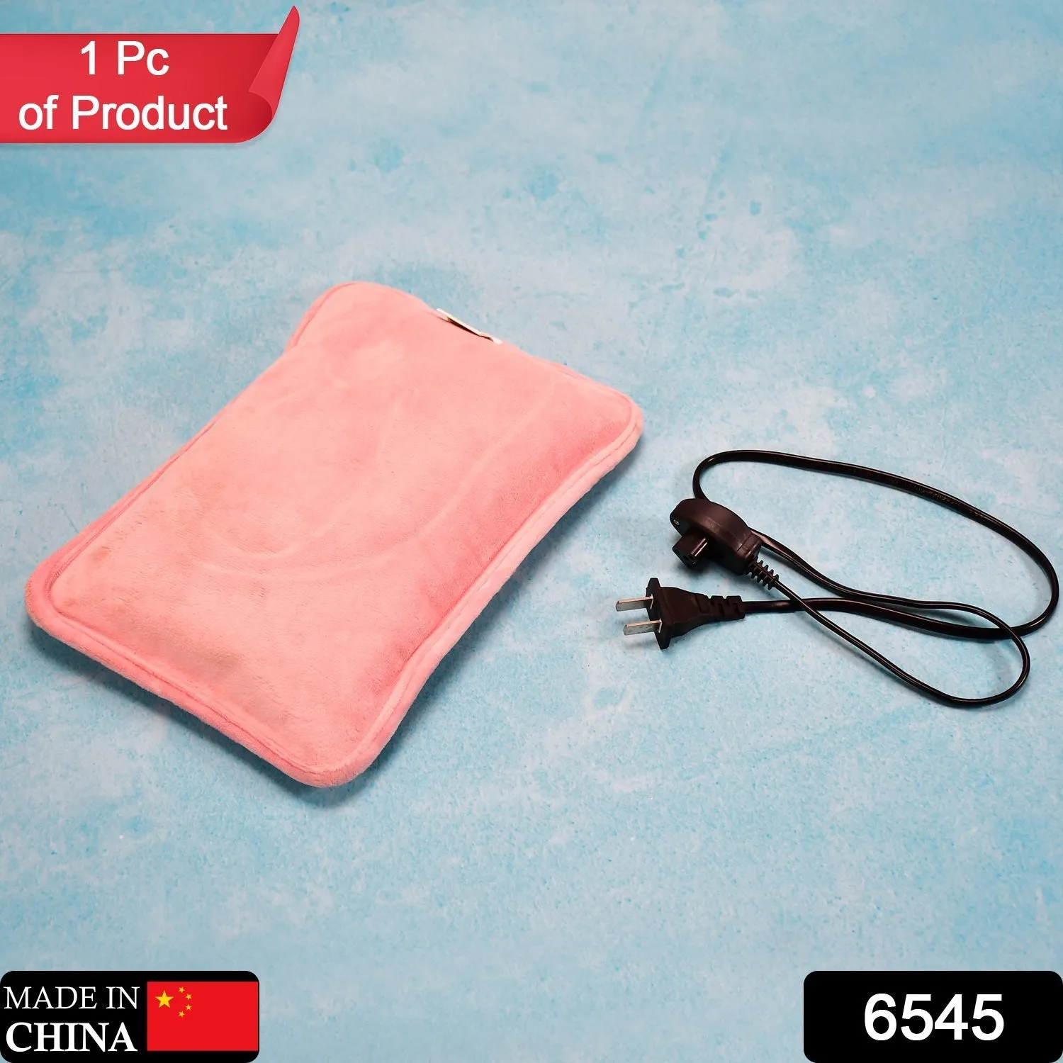 Electric Heating Pad: Targeted Pain Relief for Back, Hand & Muscles