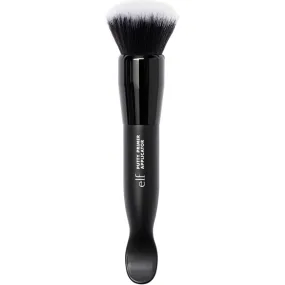 e.l.f. Putty Primer Applicator | Dual-Ended Vegan Makeup Tool | Includes Scoop & Brush