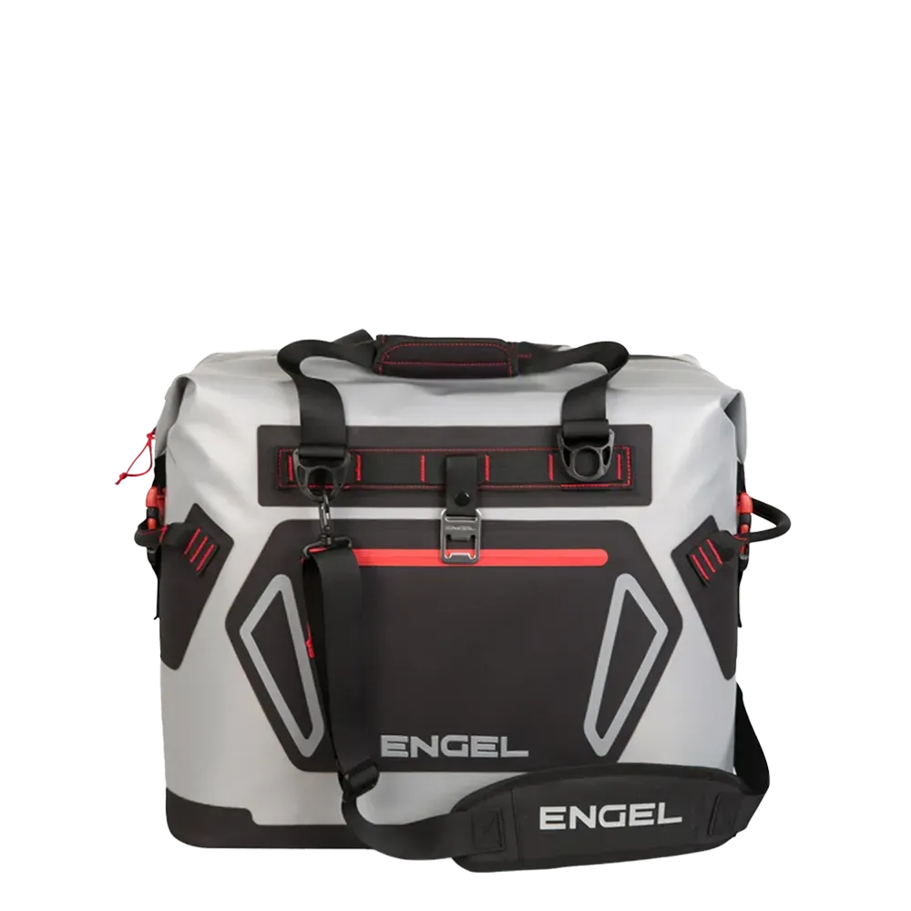 Engel HD30 Heavy-Duty Soft Sided 48 Can Cooler Bag