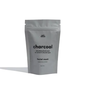 Epic Blend - Charcoal Facial Mask