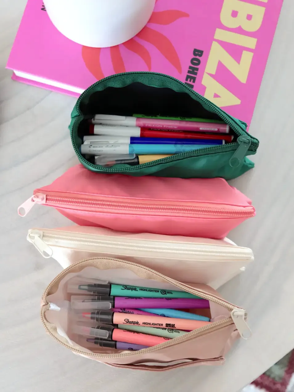 Expandable Organizer