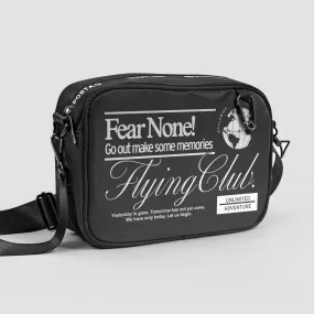 Fear None - Travel Bag