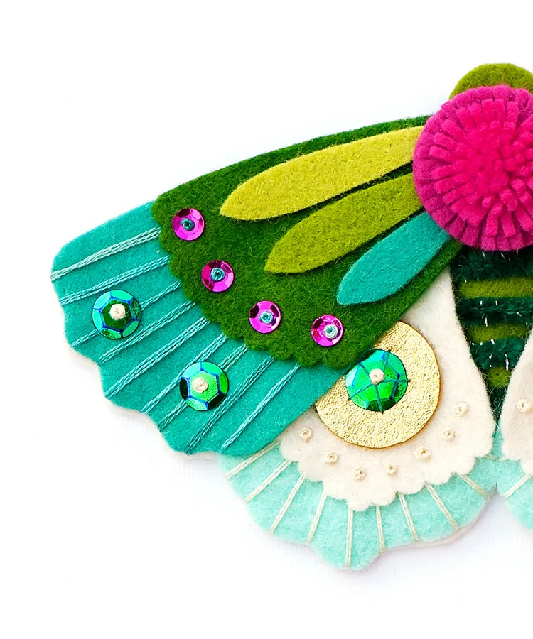 Felt Ornament Kit-Wholesale