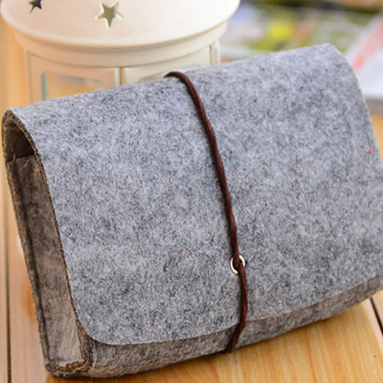 felt storage bag