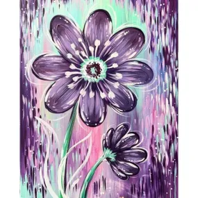 Flowers DIY Full Drill Diamond Painting