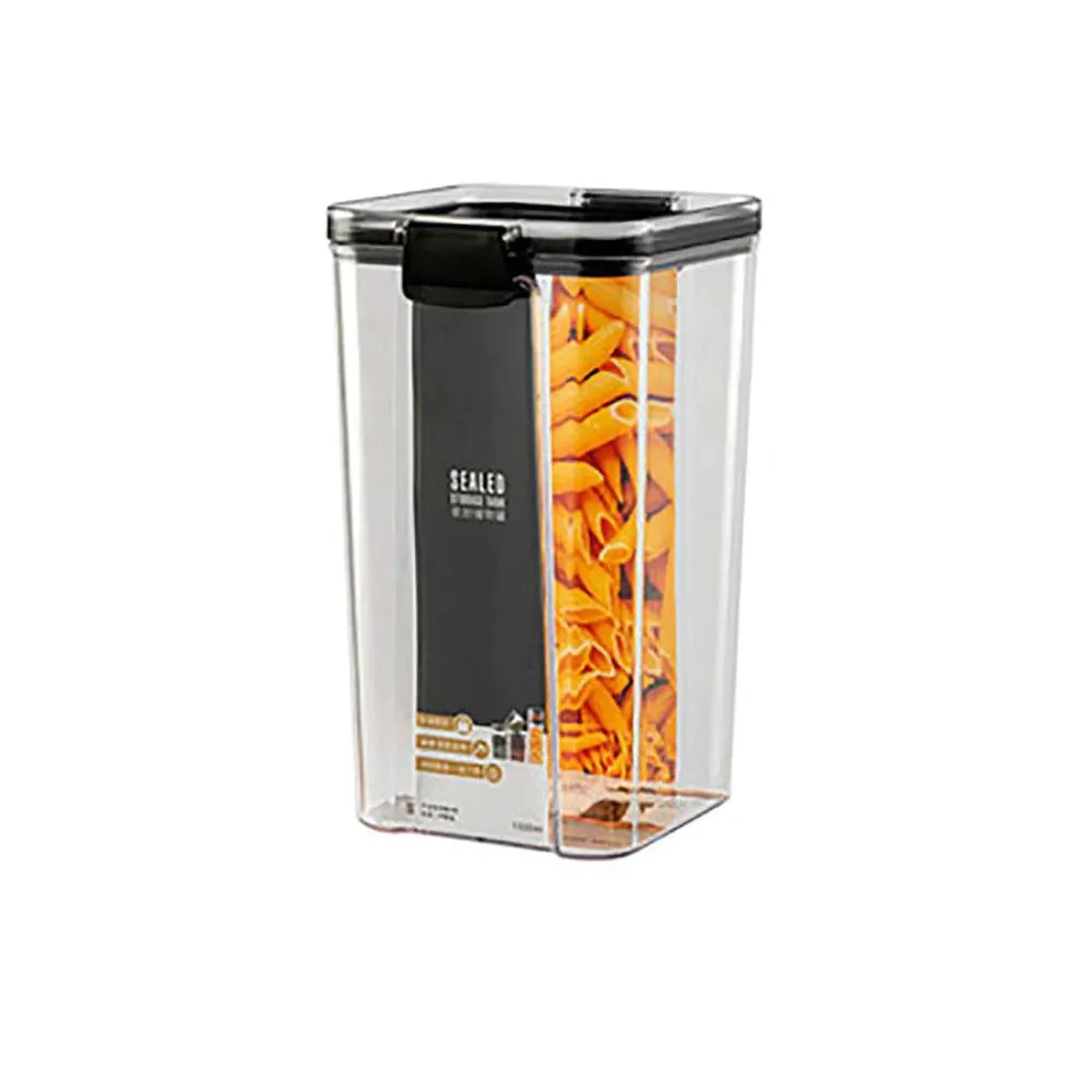 Food Storage Container Kitchen Refrigerator Storage Transparent Cans