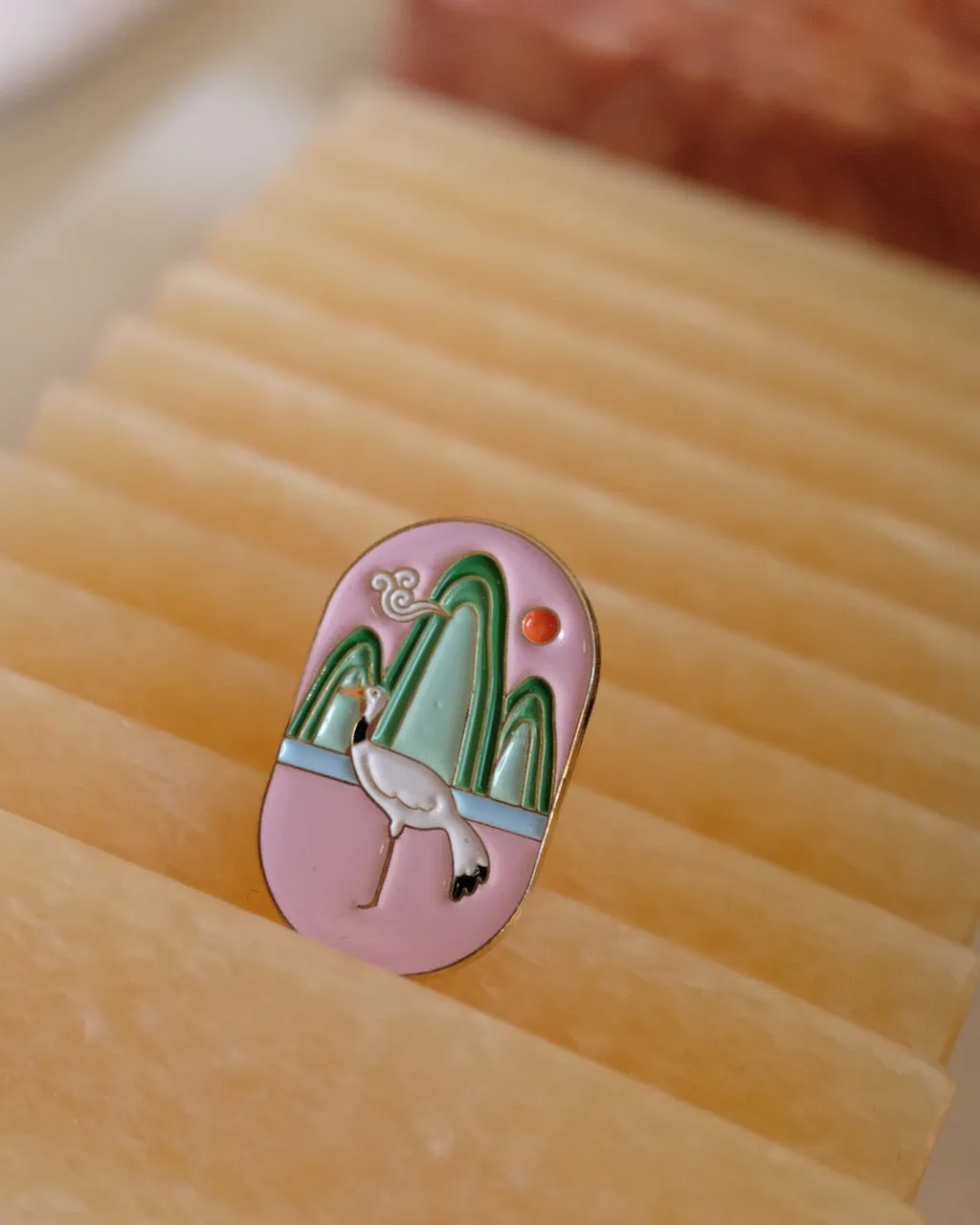 Fortune Pin