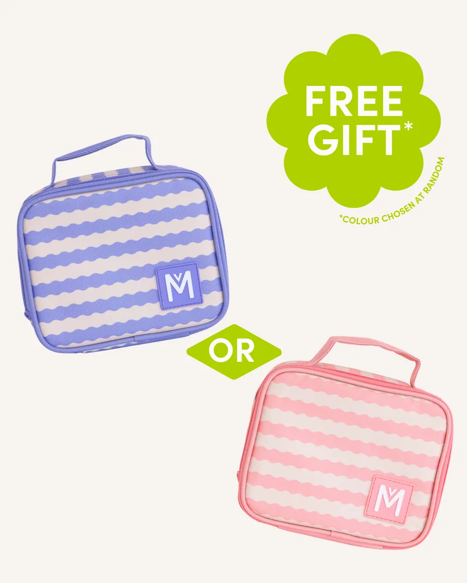 FREE Gift with Purchase - Mini Lunch Bag with Mini Ice Pack