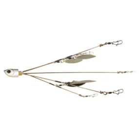 Frenzy Baits Kira Bladed Umbrella Rigs