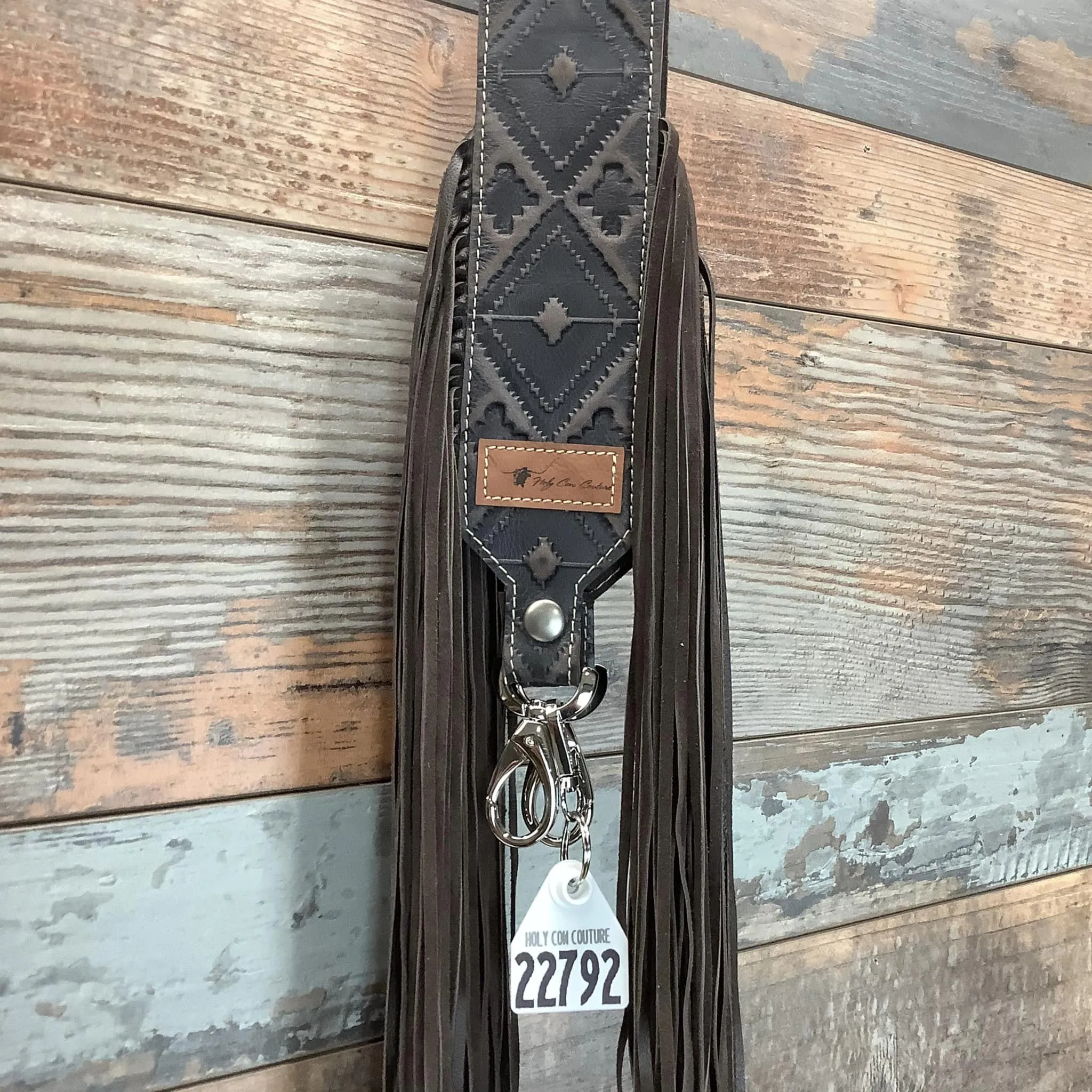 Fringe Strap 36" #22792