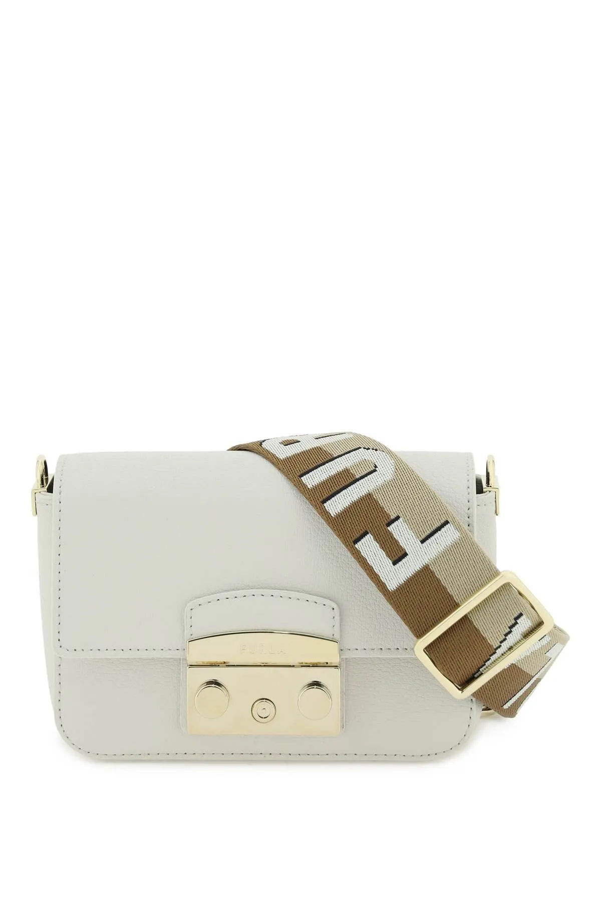 Furla metropolis mini crossbody bag