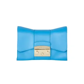 Furla Mini Metropolis Crossbody Remix - Ocean Blue