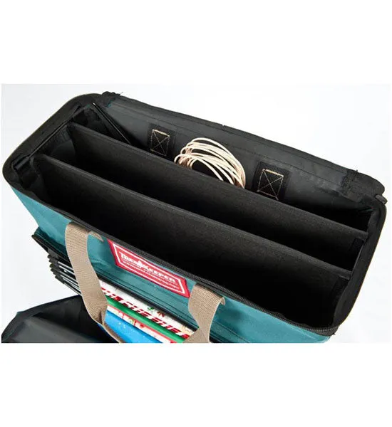 Gift Bag Organizer - Green