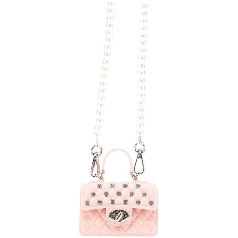 Girls Pink Mini Bag