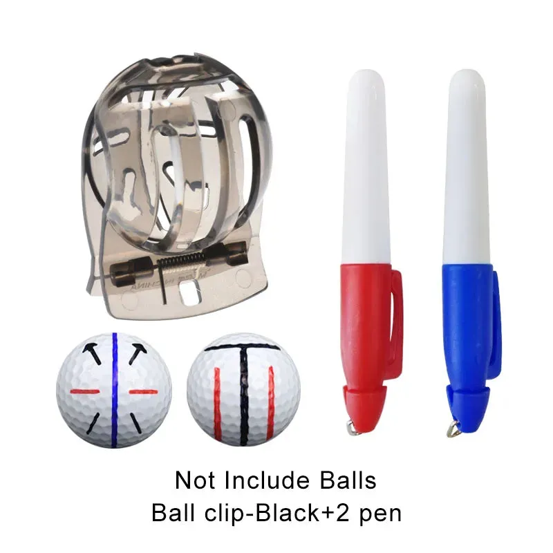 Golf Ball Liner Set