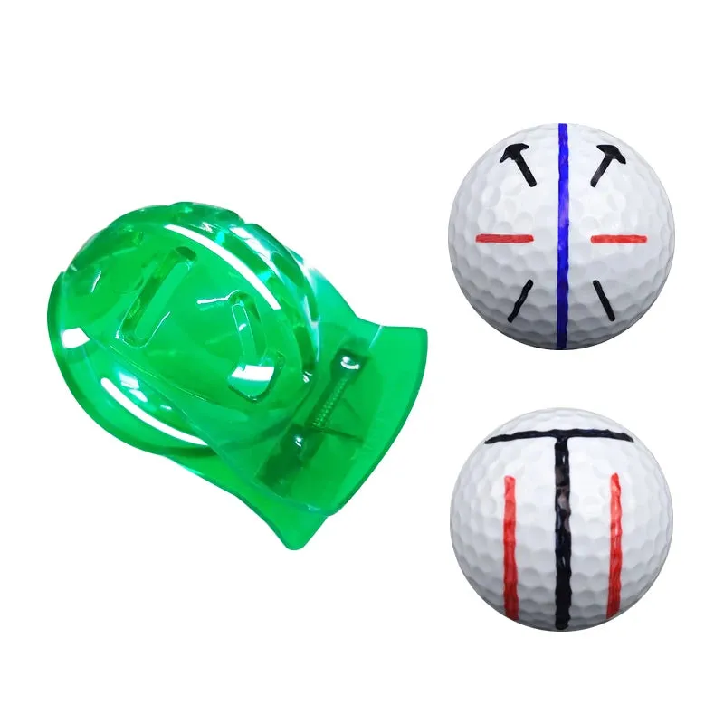 Golf Ball Liner Set