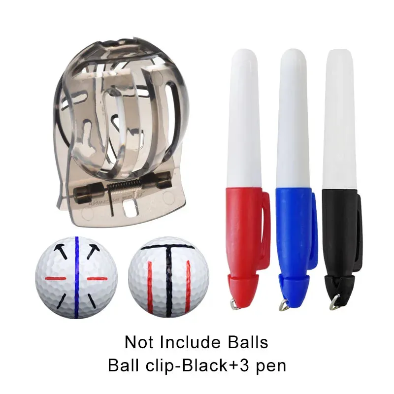 Golf Ball Liner Set