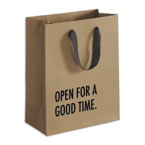 Good Time Gift Bag