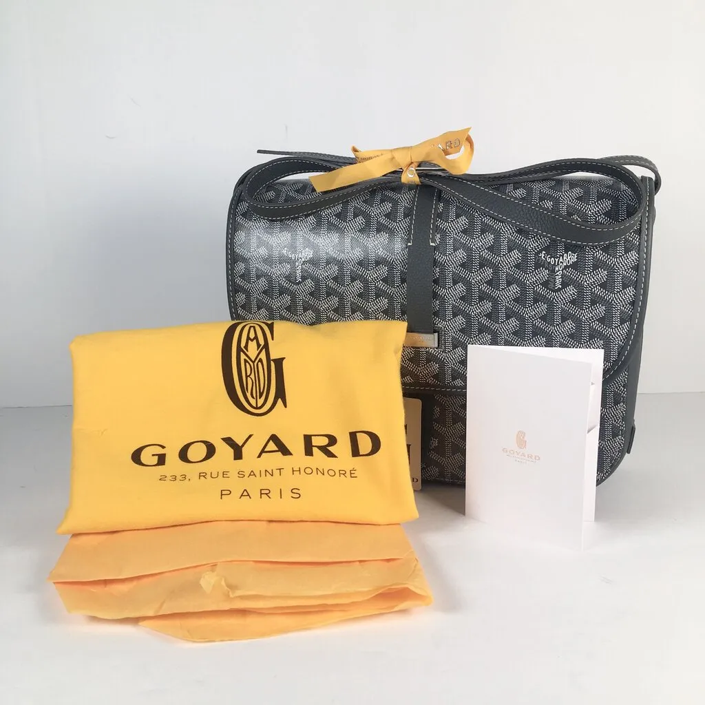 Goyard Belvedere MM Bag