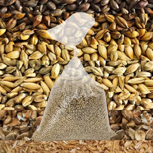 GRAIN BILL - Customer's Product with price 18.77 ID qqmiEnCSJWUHNurD9G0Qf6u3