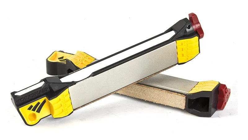 Guided Field Sharpener