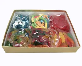 Gummy Candy Lovers Gift Box