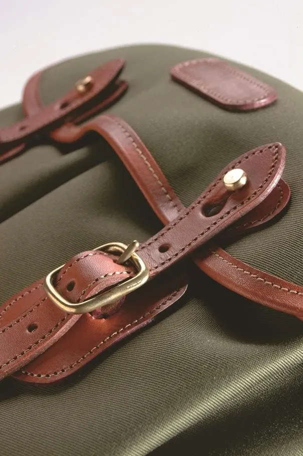 Hadley Original Camera Bag - Khaki Canvas / Tan Leather