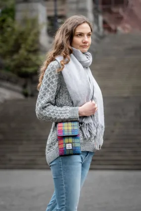 Harris Tweed Mini Crossbody Bag