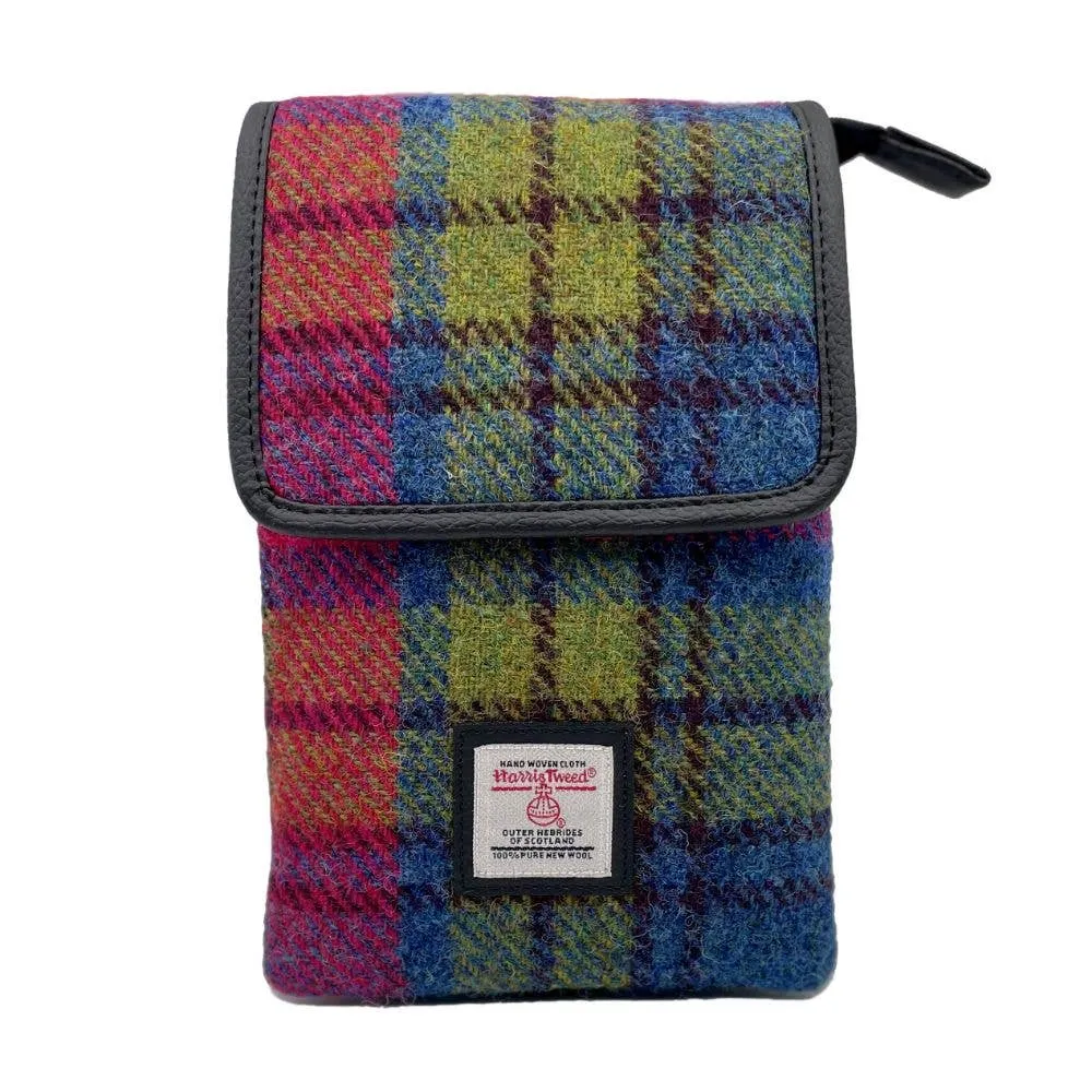 Harris Tweed Mini Crossbody Bag